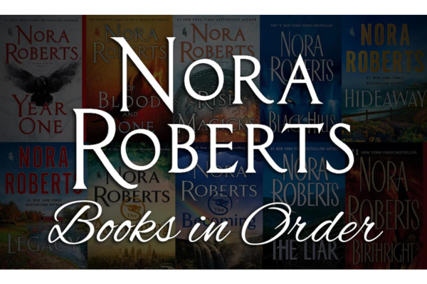 The Ultimate Guide to 12 Series by Nora Roberts