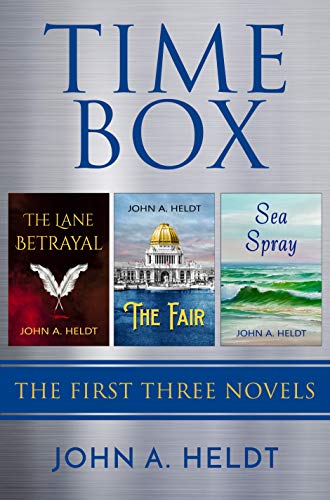 Time Box: The First Three Novels