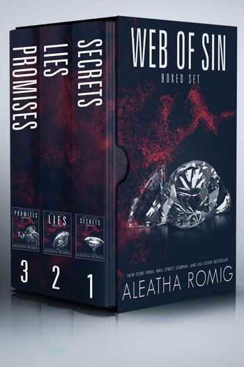 Web of Sin Boxed Set