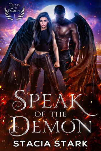 Speak of the Demon: A Paranormal Urban Fantasy Romance