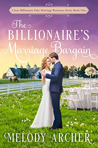 The Billionaire’s Marriage Bargain