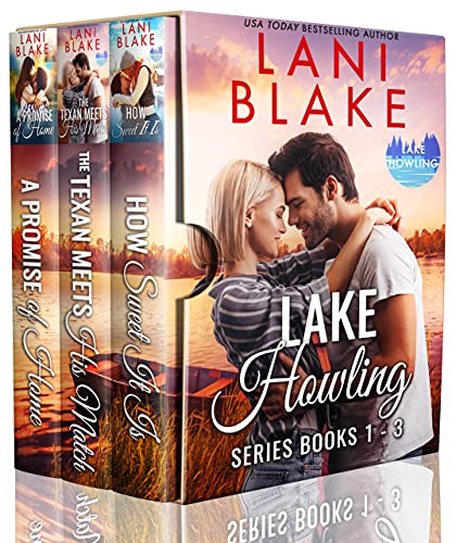 The Lake Howling Series, Books 1-3