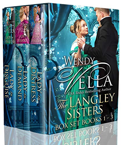 The Langley Sisters Boxset (Books 1-3)