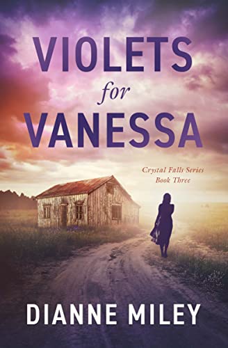 Violets for Vanessa