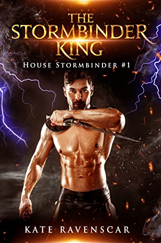 The Stormbinder King