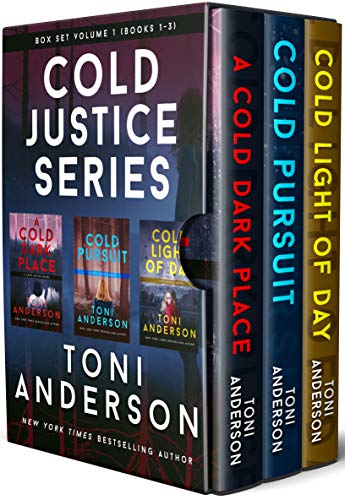 Cold Justice Series Box Set: Volume I