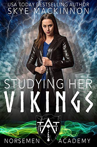 Studying her Vikings