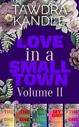 Love in a Small Town Box Set Volume II