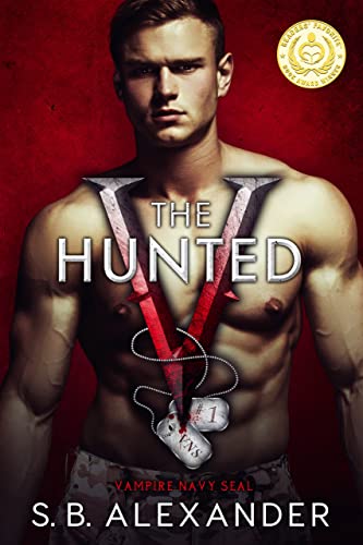 The Hunted (Vampire Navy SEAL: Sam & Layla Book 1)