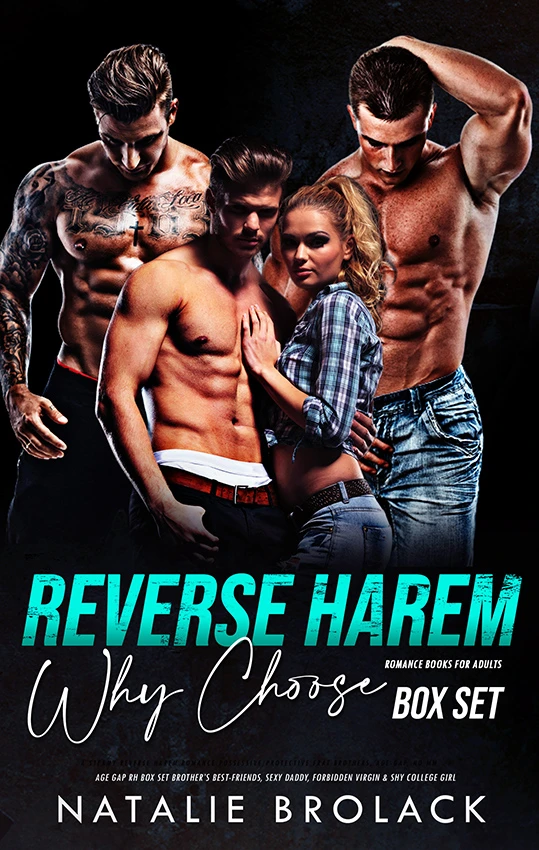 Reverse-Harem Romance Box Set
