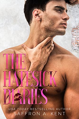 The Hatesick Diaries (St. Mary’s Rebels Book 5)