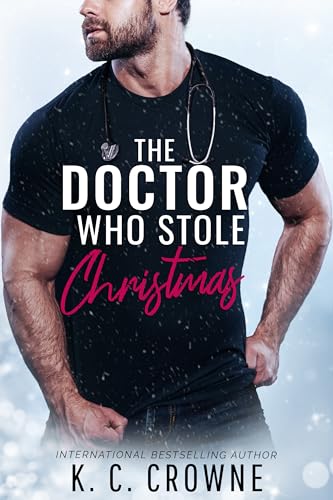 The Doctor Who Stole Christmas: A Reverse Age Gap Holiday Romance
