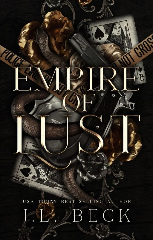 Empire of Lust: A Dark Mafia Romance (Torrio Empire Book 1)