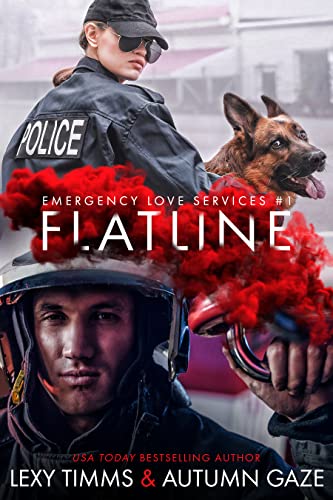 Flatline (Emergency Love Series Book 1)