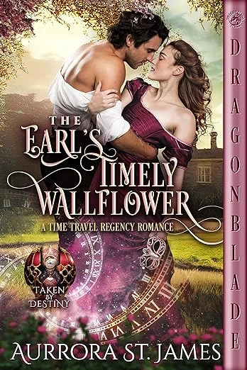 The Earl’s Timely Wallflower