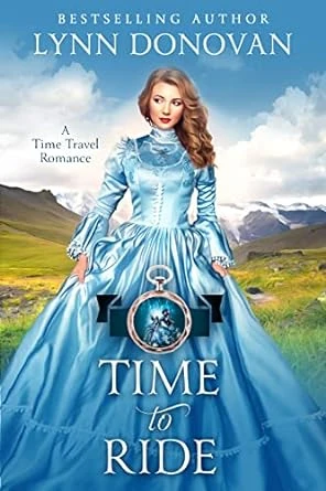 Time to Ride: Book 1