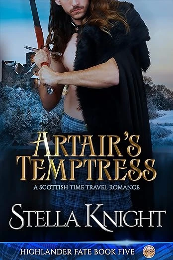 Artair’s Temptress: Book 5