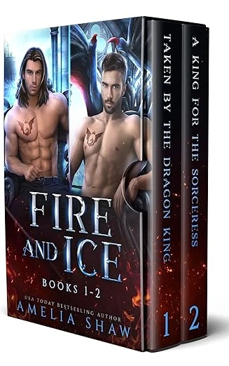 Fire and Ice Books 1-2