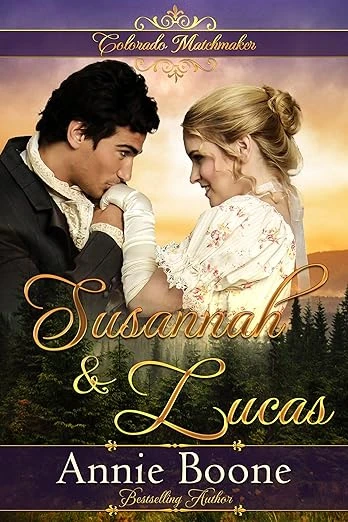 Susannah and Lucas