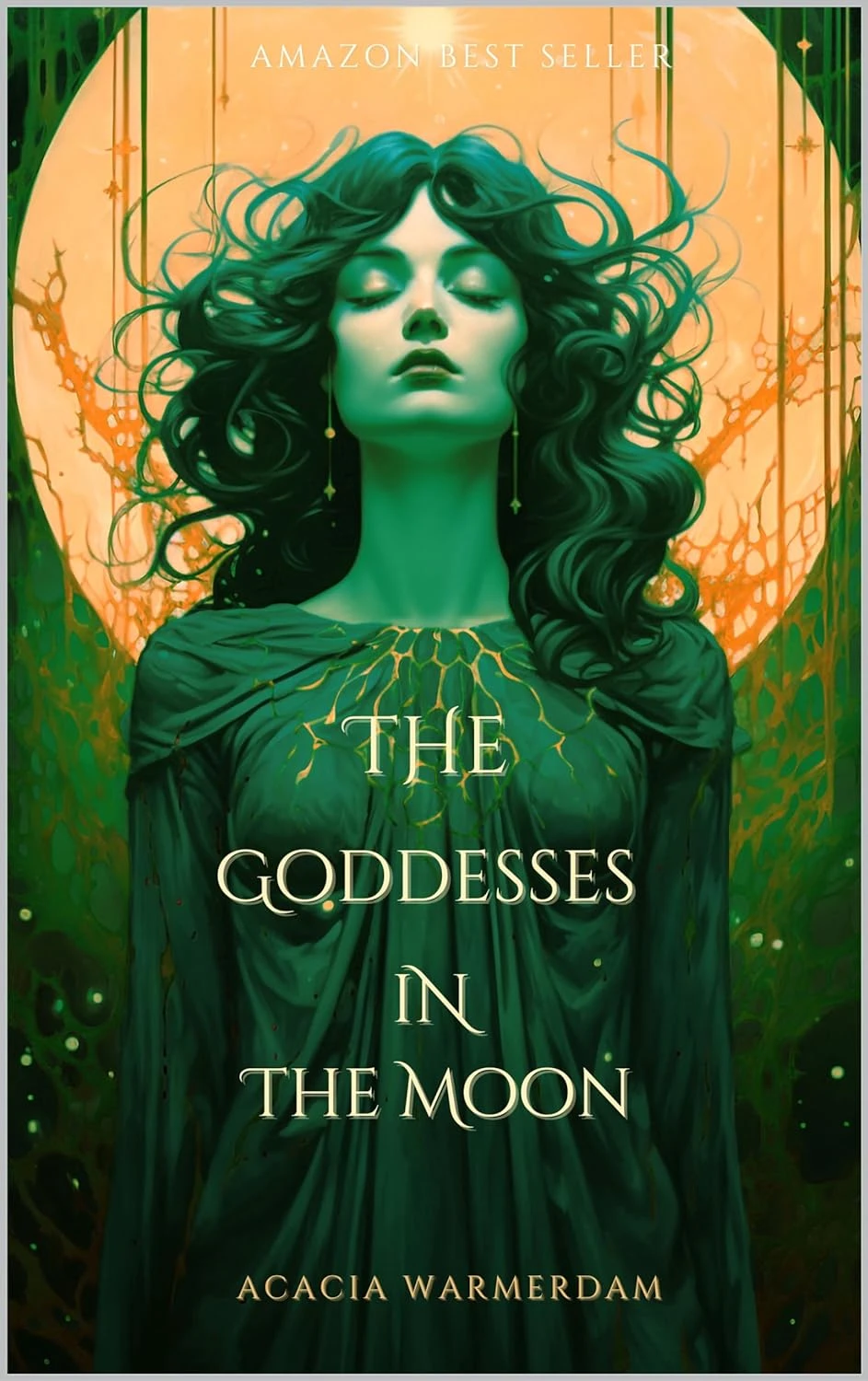 The Goddesses in the Moon
