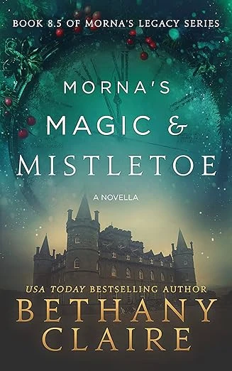 Morna’s Magic & Mistletoe