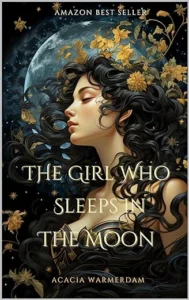 The Girl Who Sleeps in the Moon