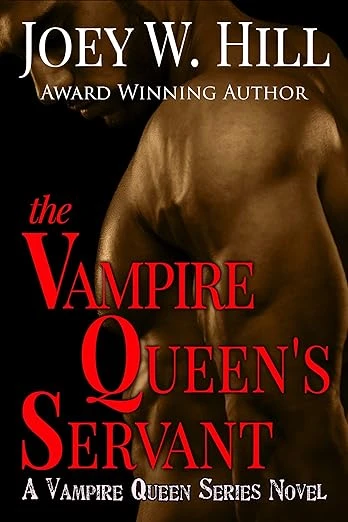 The Vampire Queen’s Servant