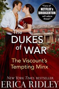 The Viscount’s Tempting Minx
