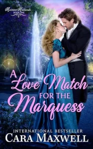 A Love Match for the Marquess