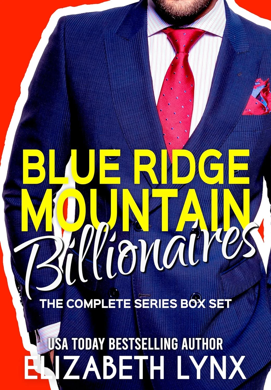 Blue Ridge Mountain Billionaires: Billionaires in a Small Town Box Set