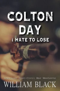 Colton Day: “I Hate to Lose”