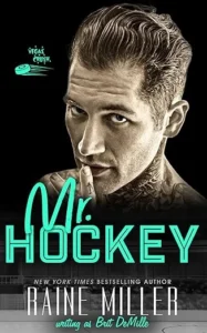 Mr. Hockey