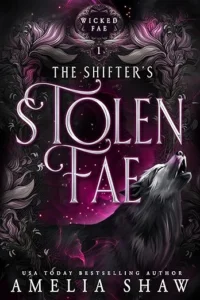The Shifter’s Stolen Fae