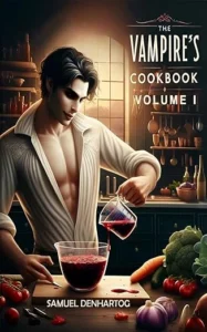 The Vampire’s Cookbook