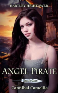 Angel Pirate: Cannibal Camellia