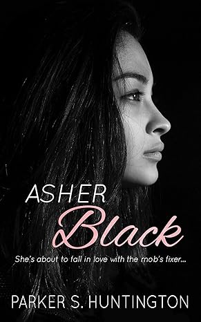 Asher Black A Fake Fiancée Mafia Romance Novel
