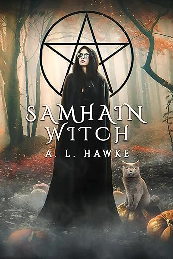 Samhain Witch