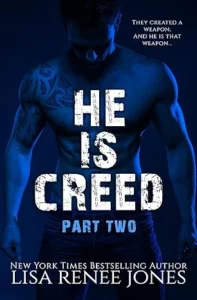 He is… Creed Part Two