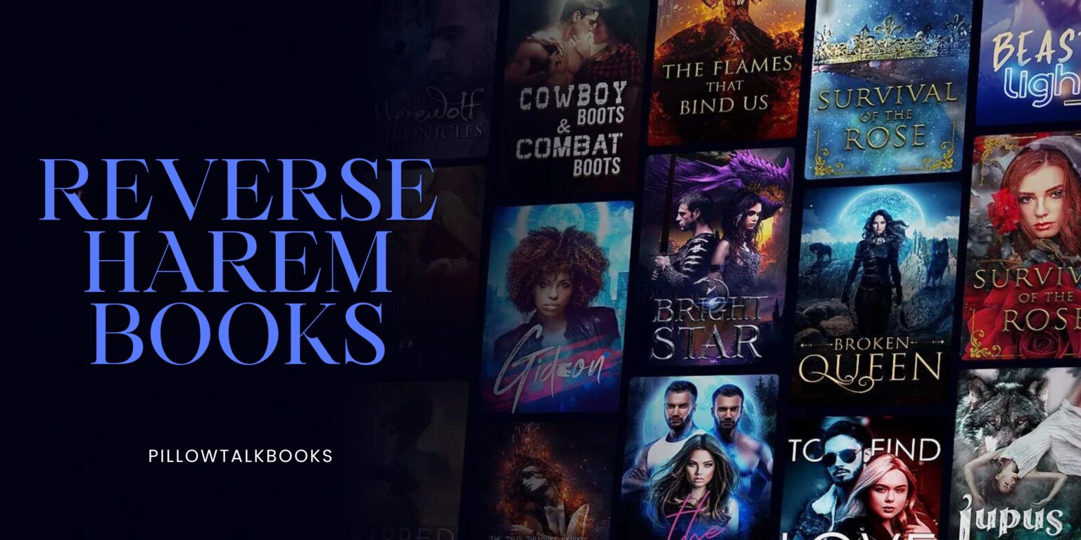 Reverse Harem Books Pillow Talk Books