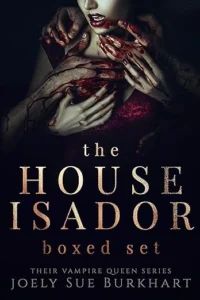 The House Isador Boxed Set
