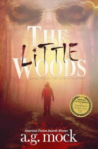 The Little Woods: A horror novel (Occult Horror Book 1)