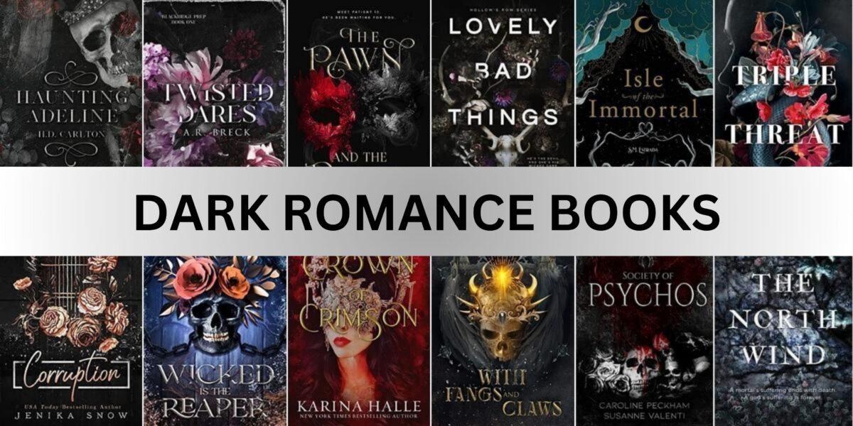 Dark Romance Books