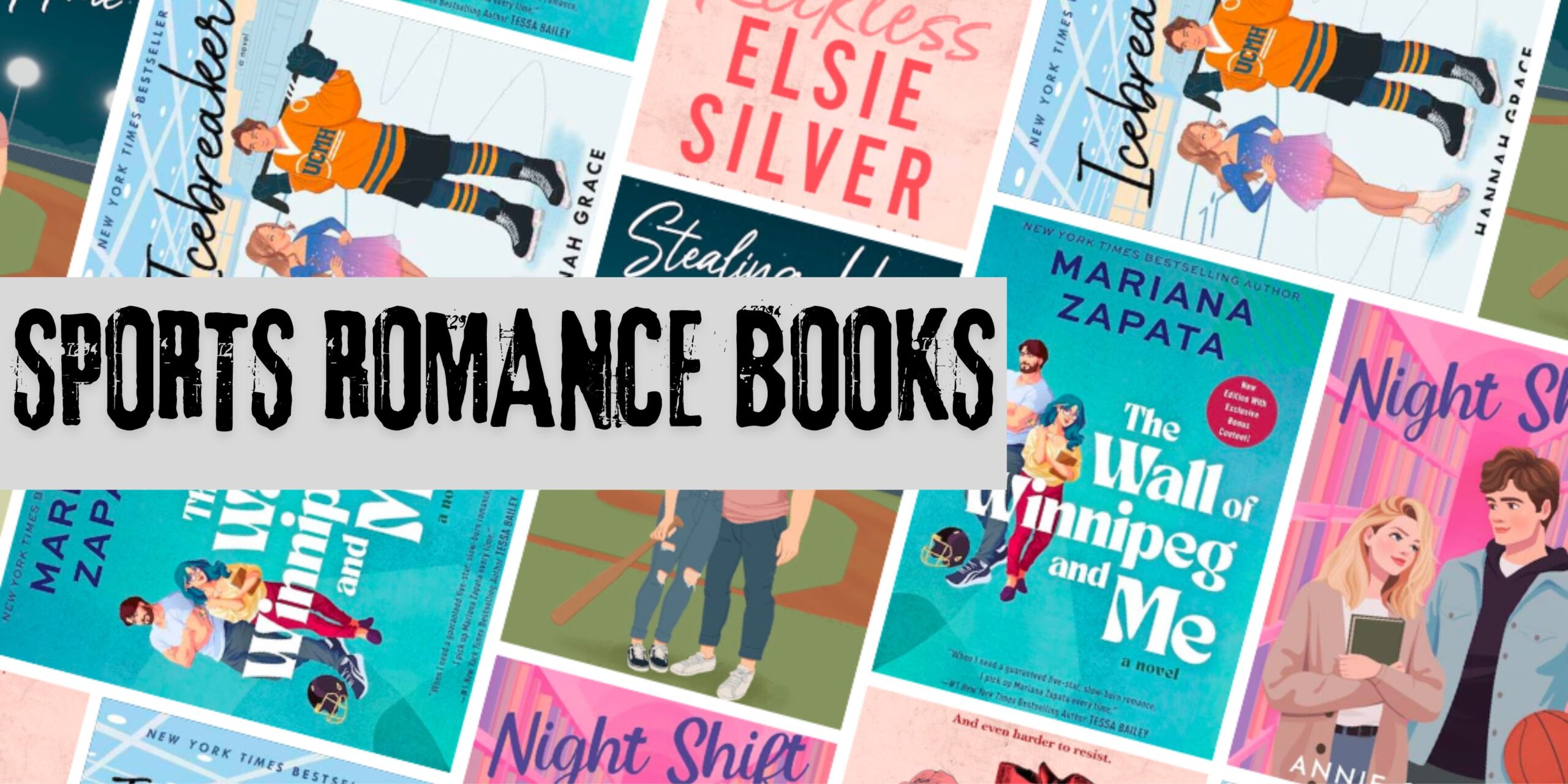 Sports Romance Books