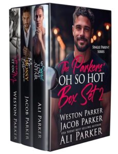 The Parkers’ Oh So Hot Box Set 2