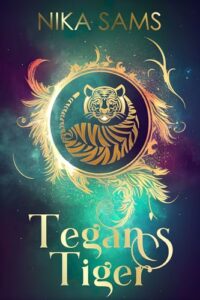 Tegan’s Tiger