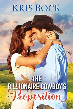 The Billionaire Cowboy’s Proposition