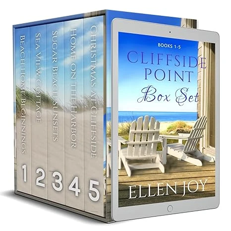 Cliffside Point Box Set 1 of 2 (Books 1-5)