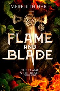 Flame and Blade