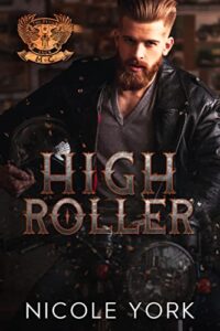 High Roller (The Devil’s Luck MC Book 2)