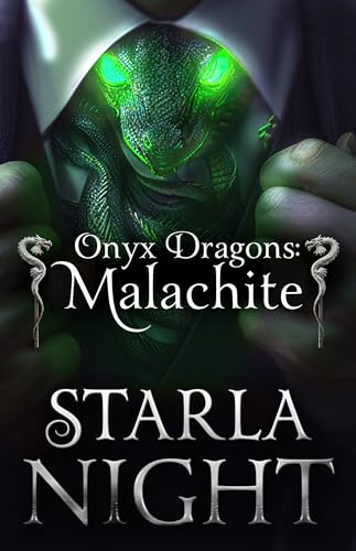 Onyx Dragons – Malachite